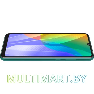 Смартфон Huawei Y6p MED-LX9N 3GB/64GB (изумрудный зеленый) картинка 7